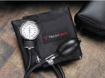 Tech-Med Services® Aneroid Sphygmomanometer