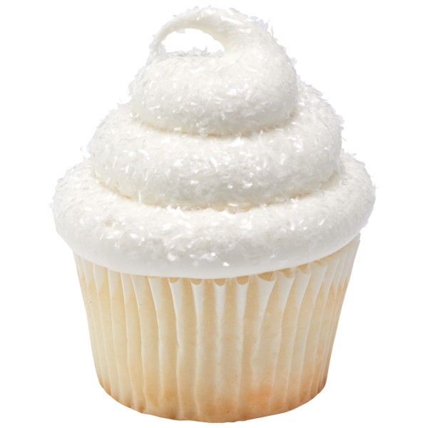 Star White Edible Glitter