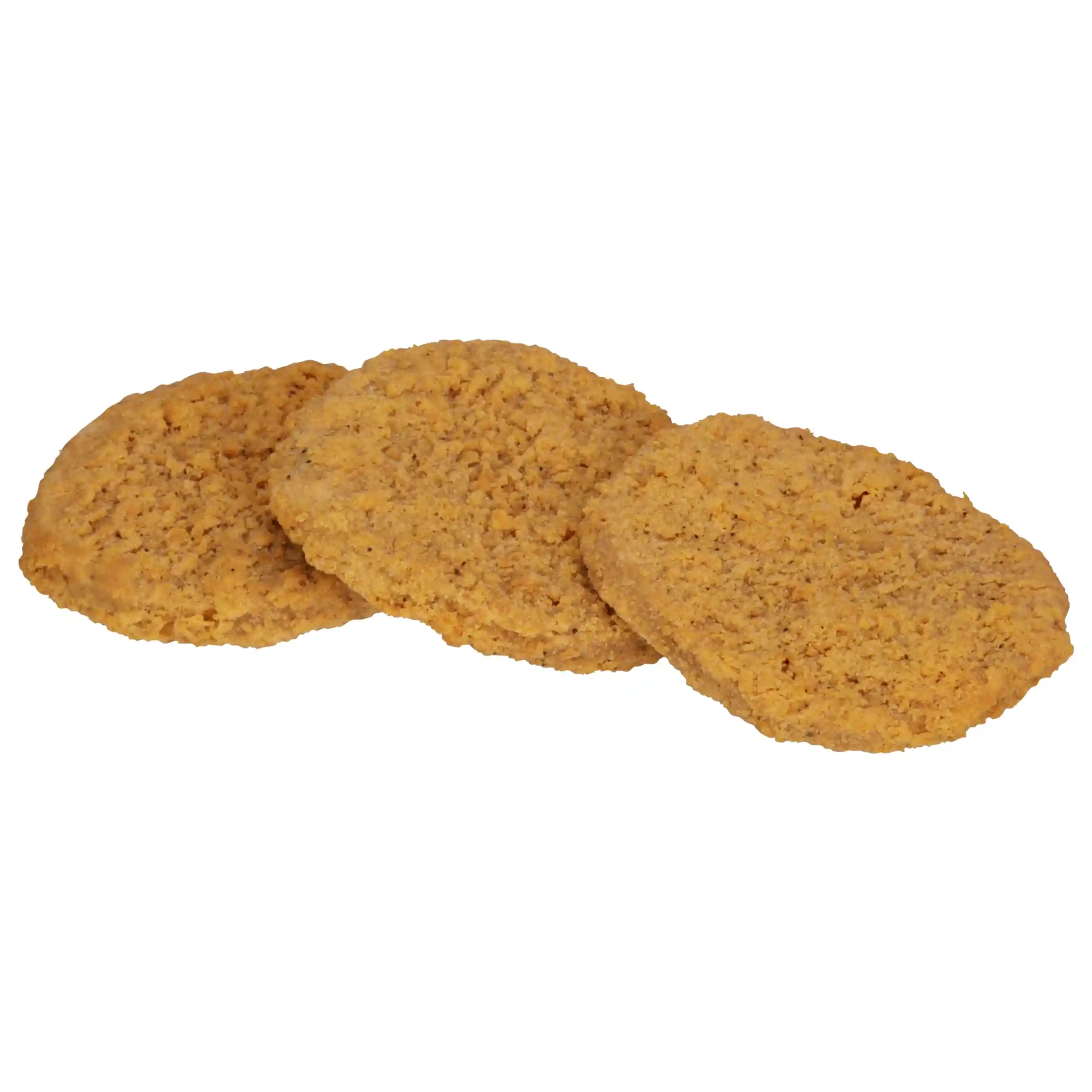 Tyson® Fully Cooked Whole Grain Breaded Hot & Spicy Chicken Patties, CN, 3 oz. _image_2