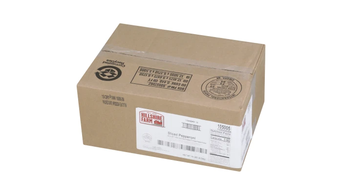 Hillshire Farm® Sliced Pepperoni, 14 slices per oz._image_5