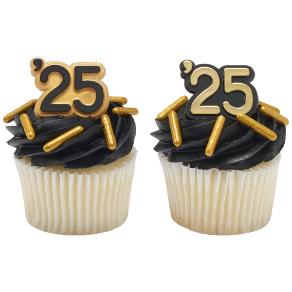 2025 Cupcake Rings