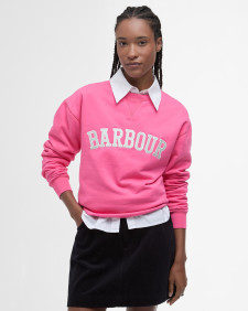 Northumberland Sweatshirt Rose Pink