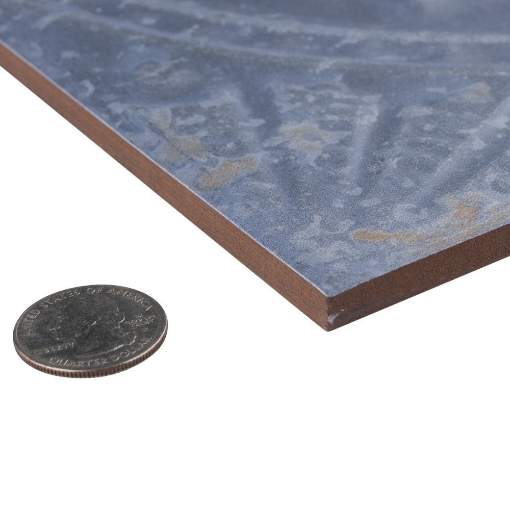 Sample – Saja Cyan Ceramic Floor and Wall Tile