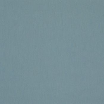 Light blue textured fabric swatch lying flat, showing subtle vertical weave; filling the frame under even, neutral studio lighting with no other objects or visible view.