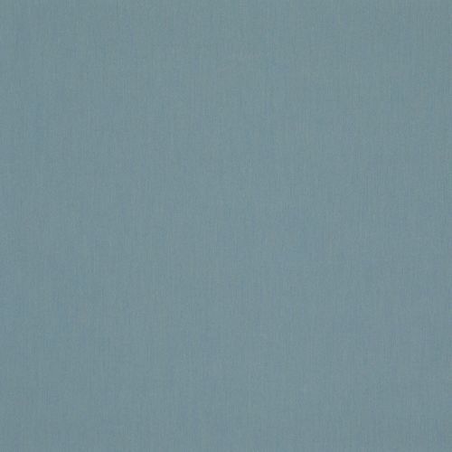Light blue textured fabric swatch lying flat, showing subtle vertical weave; filling the frame under even, neutral studio lighting with no other objects or visible view.