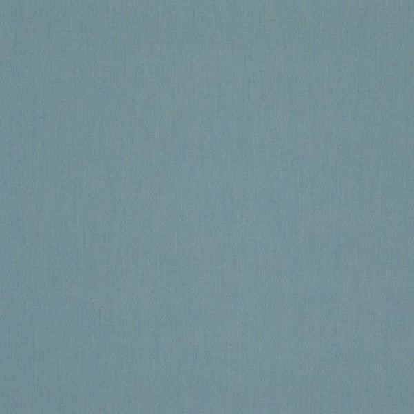 Light blue textured fabric swatch lying flat, showing subtle vertical weave; filling the frame under even, neutral studio lighting with no other objects or visible view.
