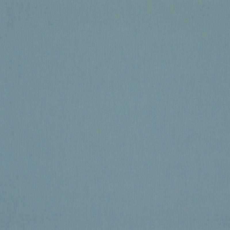 Light blue textured fabric swatch lying flat, showing subtle vertical weave; filling the frame under even, neutral studio lighting with no other objects or visible view.