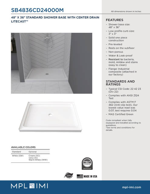 Technical Drawing — Mpl Imi Sb4836cd24000m Techdata