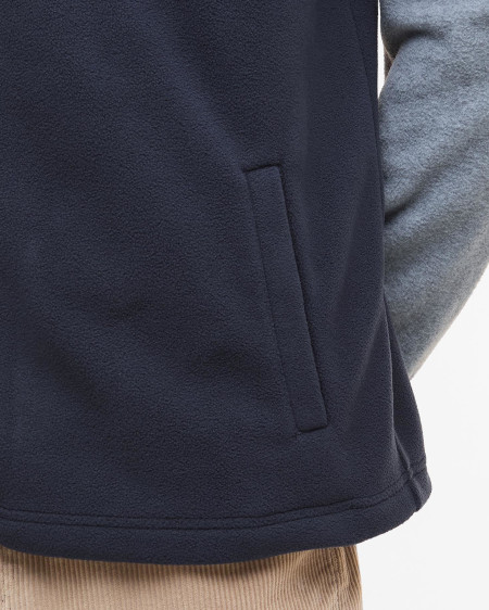 Colour Block Fleece