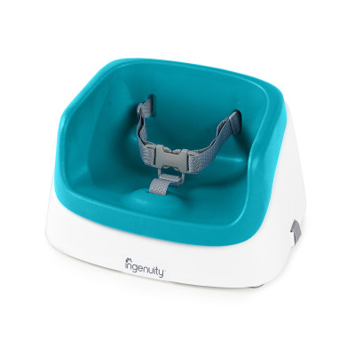 SmartClean Toddler Booster&trade; - Peacock Blue