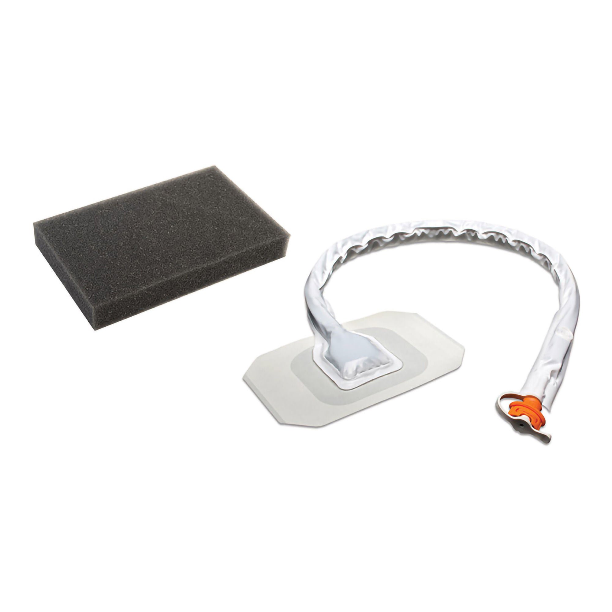 Smith & Nephew DRESSING KIT, RENASYS FM W/SFTPORT LG (5/CS)