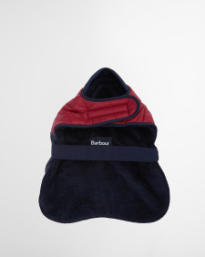 Brampton Quilted Dog Coat 