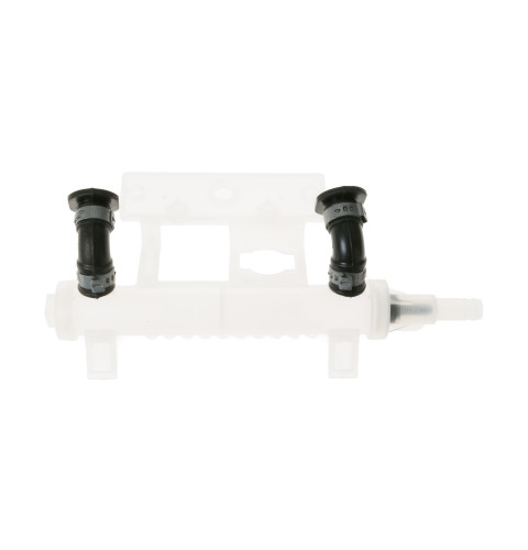 Laundry fill nozzle assembly - 4.8