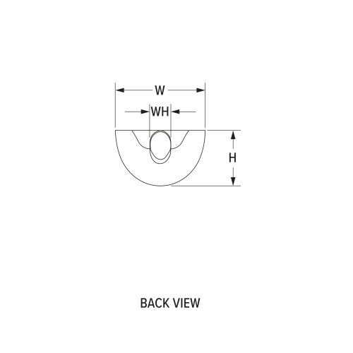 Engineering back view