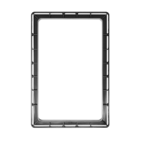 Pre-Construction Speaker Bracket Wave Electronics Pre-Construction Speaker Bracket Wave Electronics