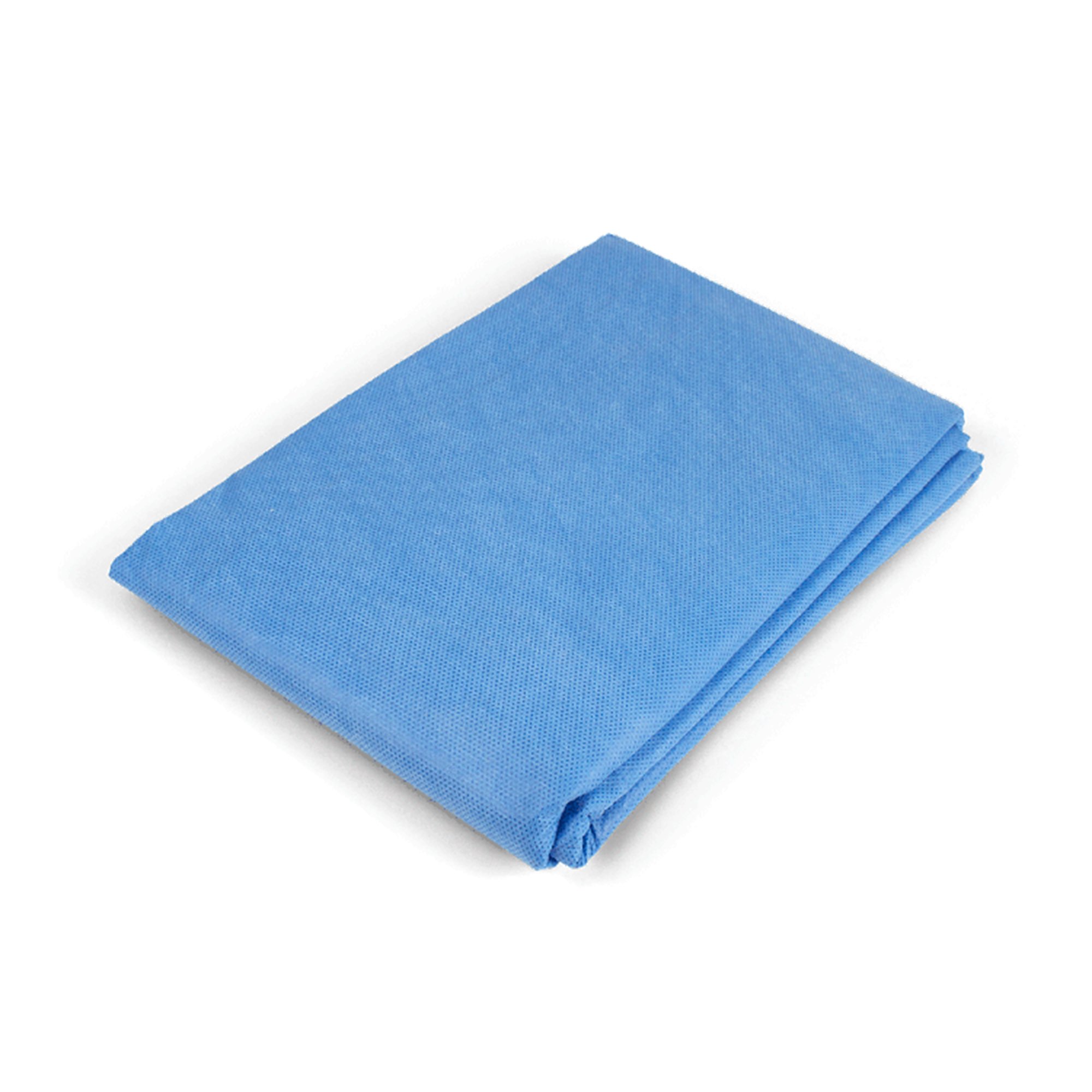 Dynarex Blue Flat Burn Sheet, 60 x 90 Inch MK DYN-3520
