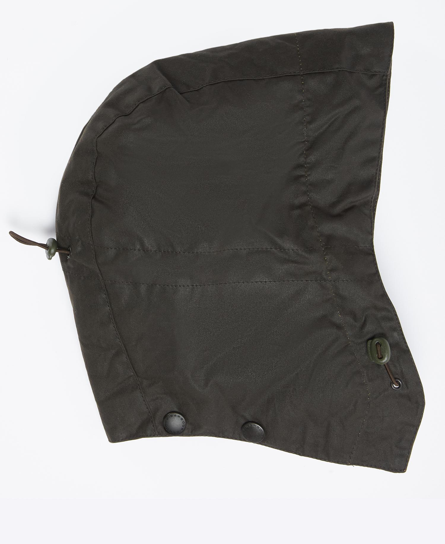 Waxed Storm Hood image number 0