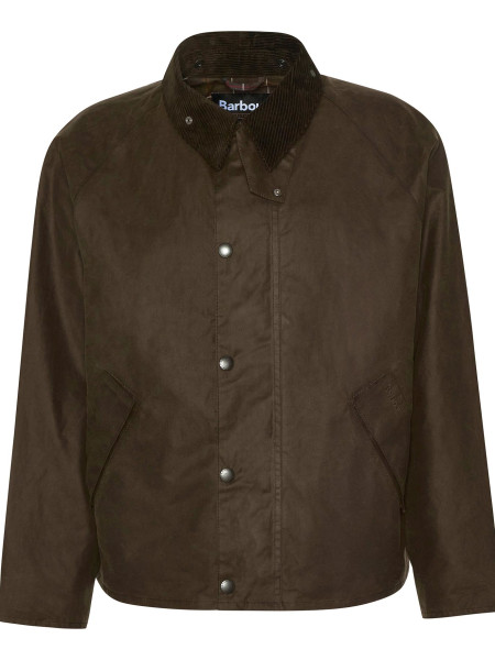 Wachsjacke OS Transport Wachsjacke OS Transport