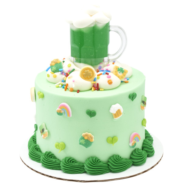 Leprechaun Luck Assortment Dec-Ons® Decorations