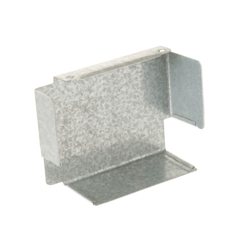 RANGE HEATING ELEMENT COVER