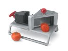 7/32-inch scalloped InstaSlice™ fruit and vegetable slicer