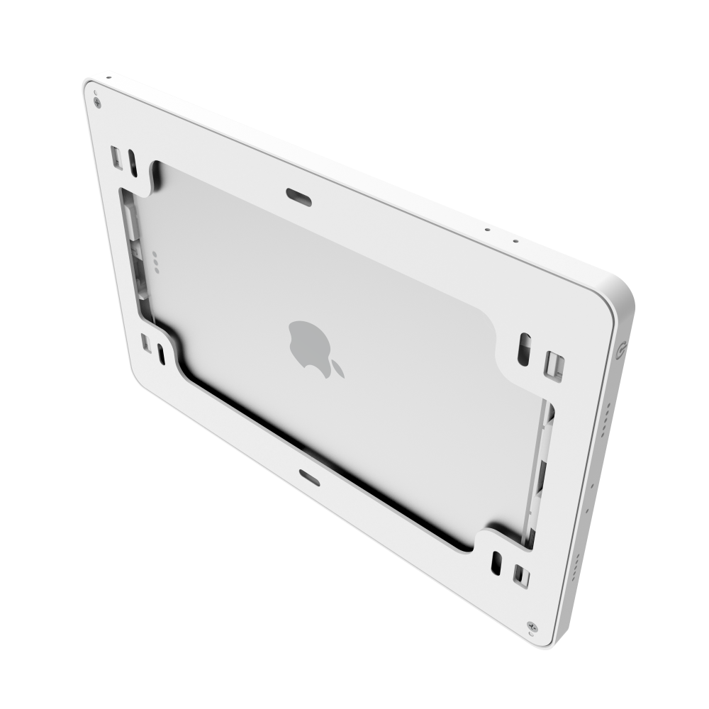 Surface Mount System for iPad Air 11" M3 | iPad Air 11" M2 | iPad Pro 11" (4th gen) - White