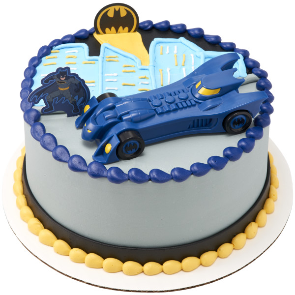 Batman™ Into Action DecoSet®