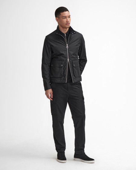 Giacca cerata Harrington Lutlaw