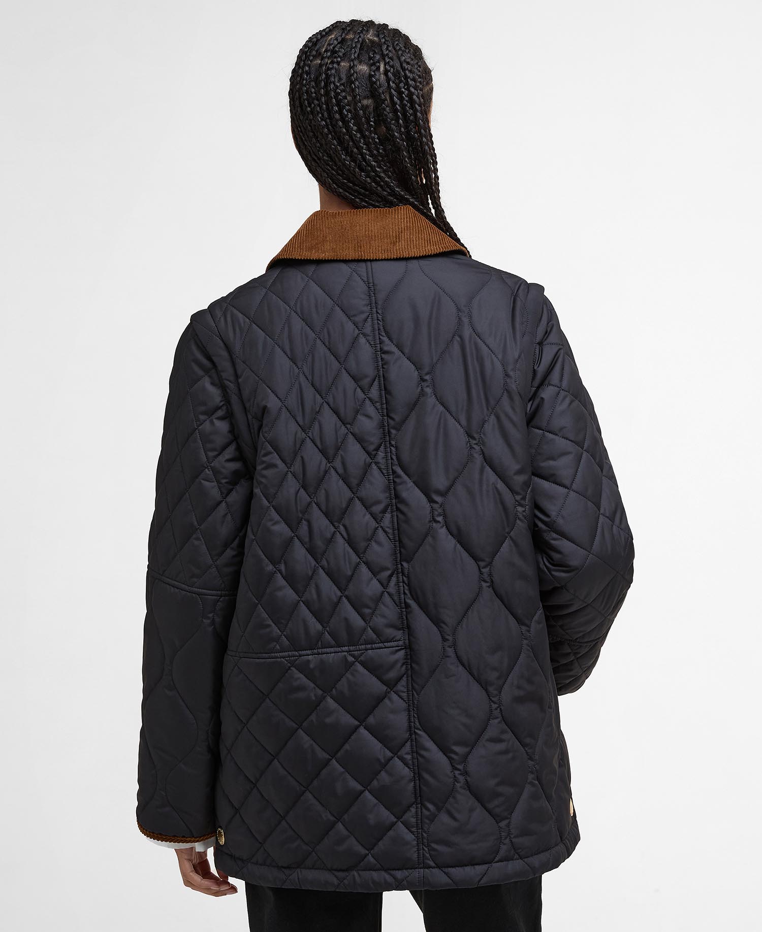Lorrie Quilted Jacket image number 2