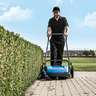 Hillyard, Trident®, SW18, 25.6", Manual Push Sweeper