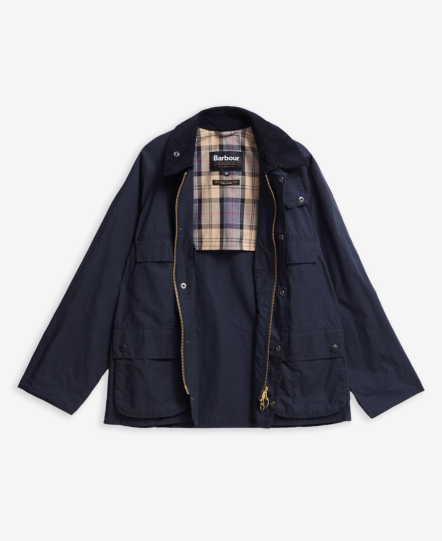 Sugarlump Bedale Casual Jacket image number 8