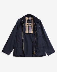 Sugarlump Bedale Casual Jacket Classic Navy