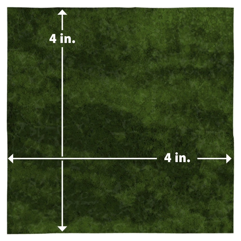 Menorca Tourmaline 4 in. x 4 in. Ceramic Wall Tile