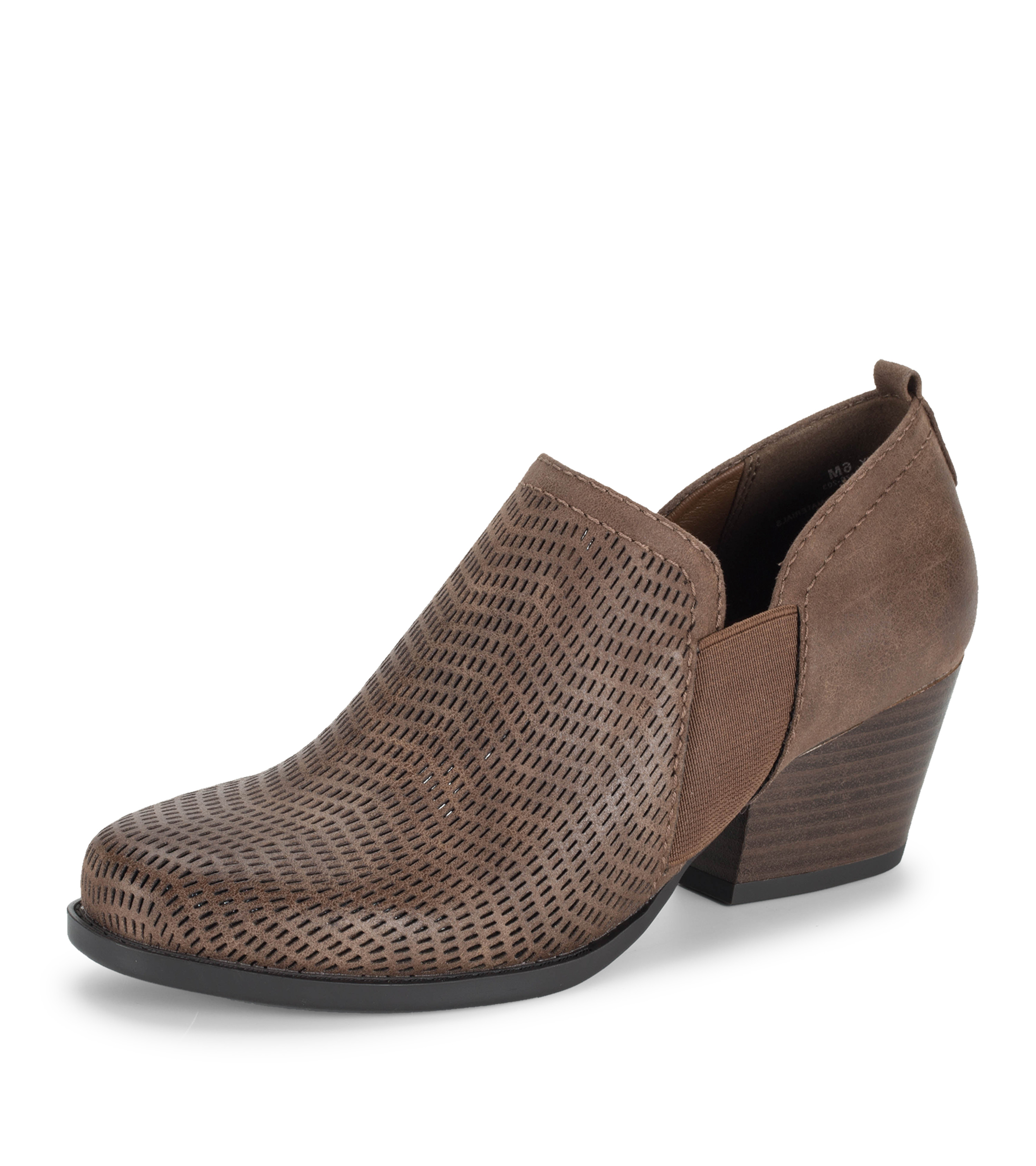 Baretraps RIDGELY Women's Boots Dark Taupe Size 11 M (BT29377)