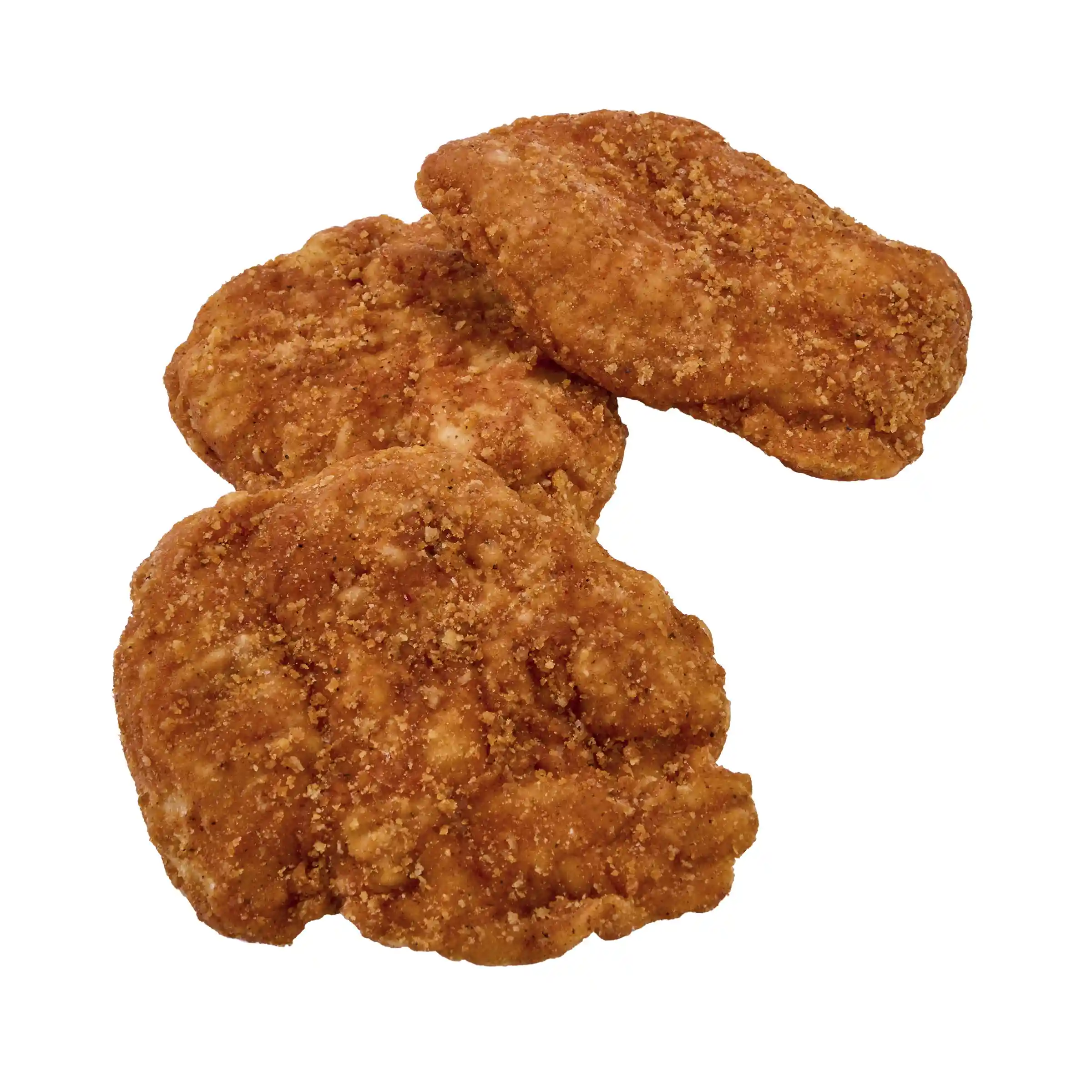 Tyson Red Label® Fully Cooked Breaded Authentically Crispy Spicy Chicken Breast Filets, 5.2 oz._image_2