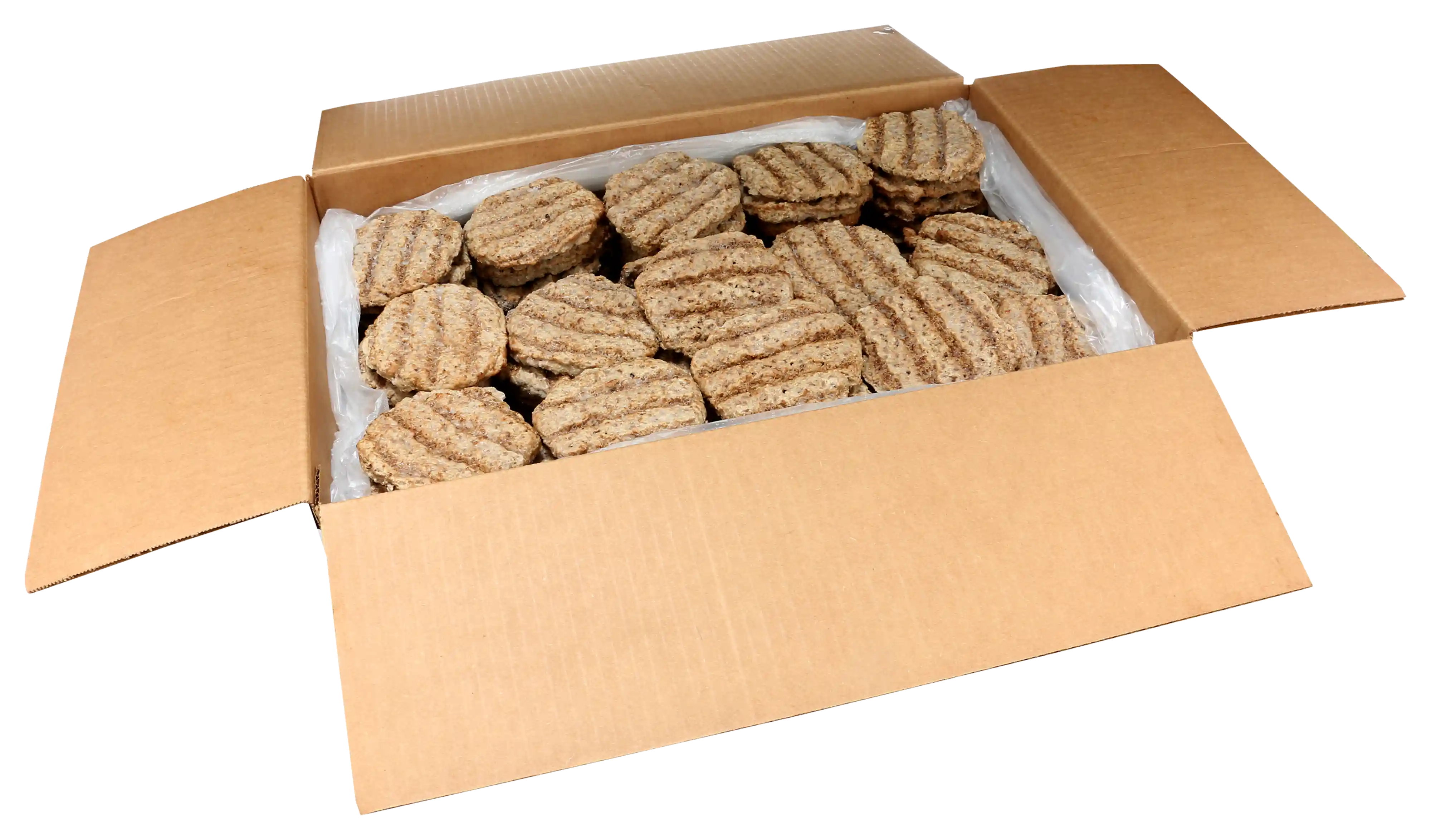 Fully Cooked Flamebroiled Beef Patties_image_11