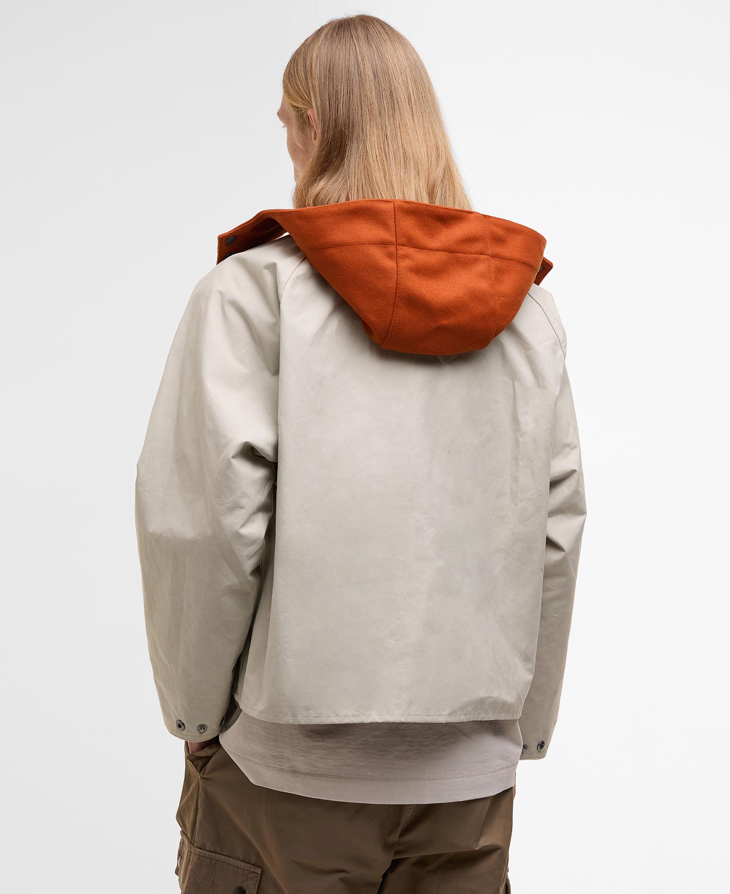 Barbour x Kaptain Sunshine Cruiser Casual Jacket image number 2