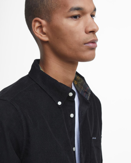 Ramsey Tailored Long-Sleeved Shirt