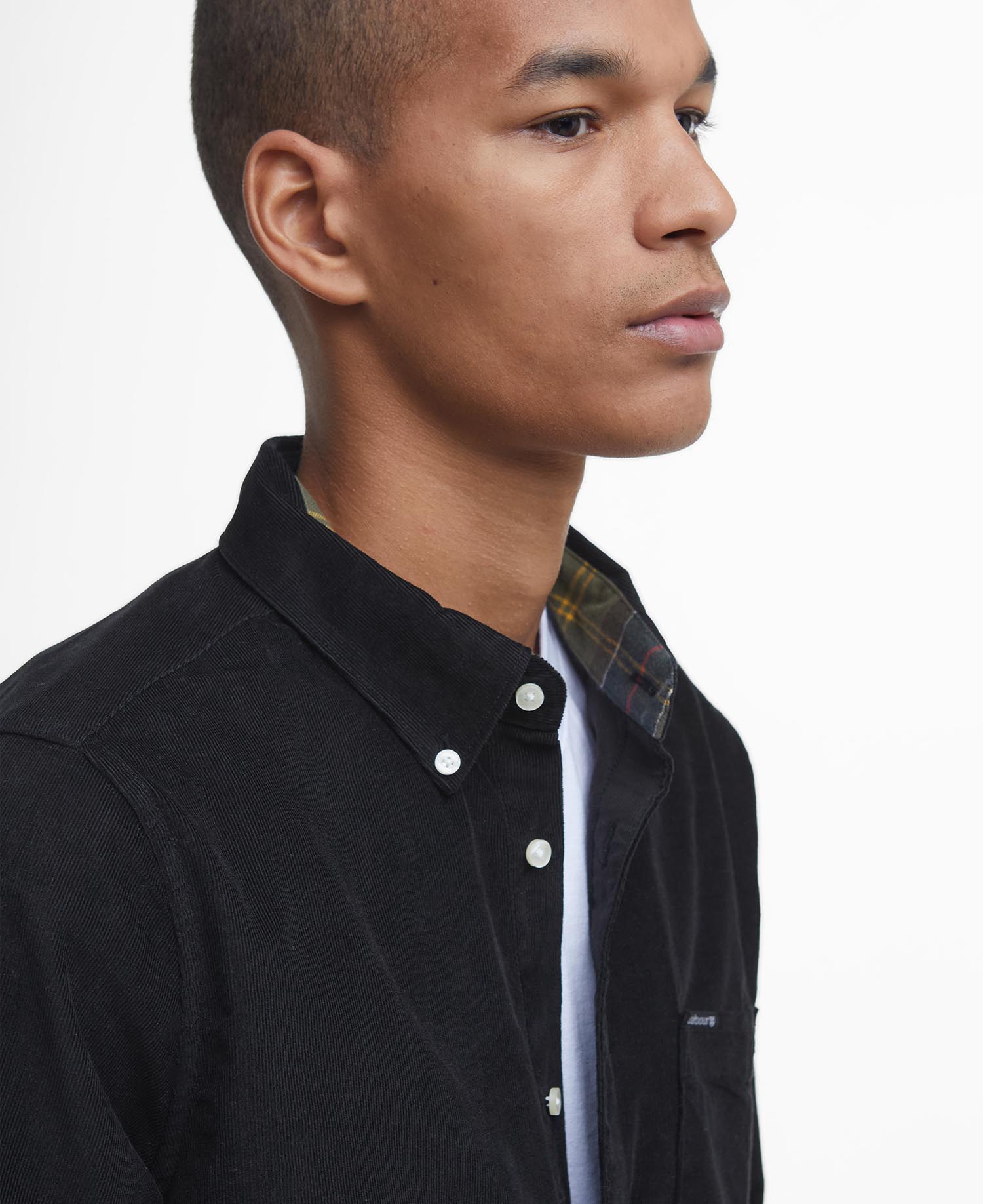 Ramsey Tailored Long-Sleeved Shirt image number 4