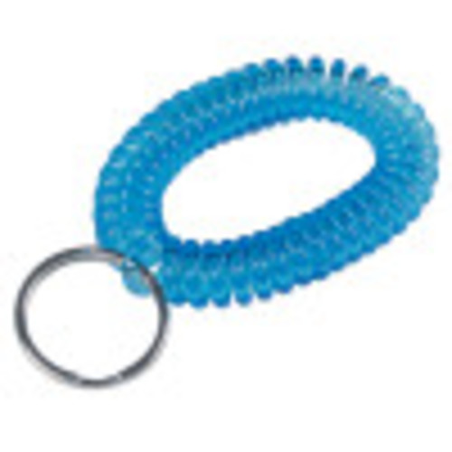 Wrist Coil Key Ring
