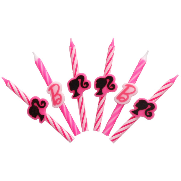 Barbie™ Icon Licensed Candles