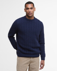Cleveland Crew Neck Jumper 
