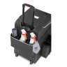 Rubbermaid Commercial, Executive Series, Executive, Quick Cart, Large, Gray