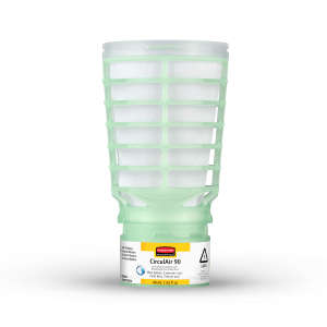 TEC402112, Rubbermaid Commercial, CirculAir 90, Air Freshener, Blue Splash