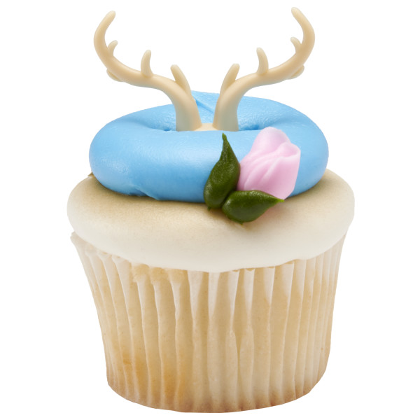 Antlers Cupcake Rings