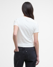 Harley T-Shirt Off White