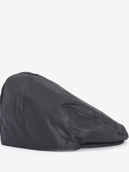 Waxed Flat Cap Waxed Flat Cap