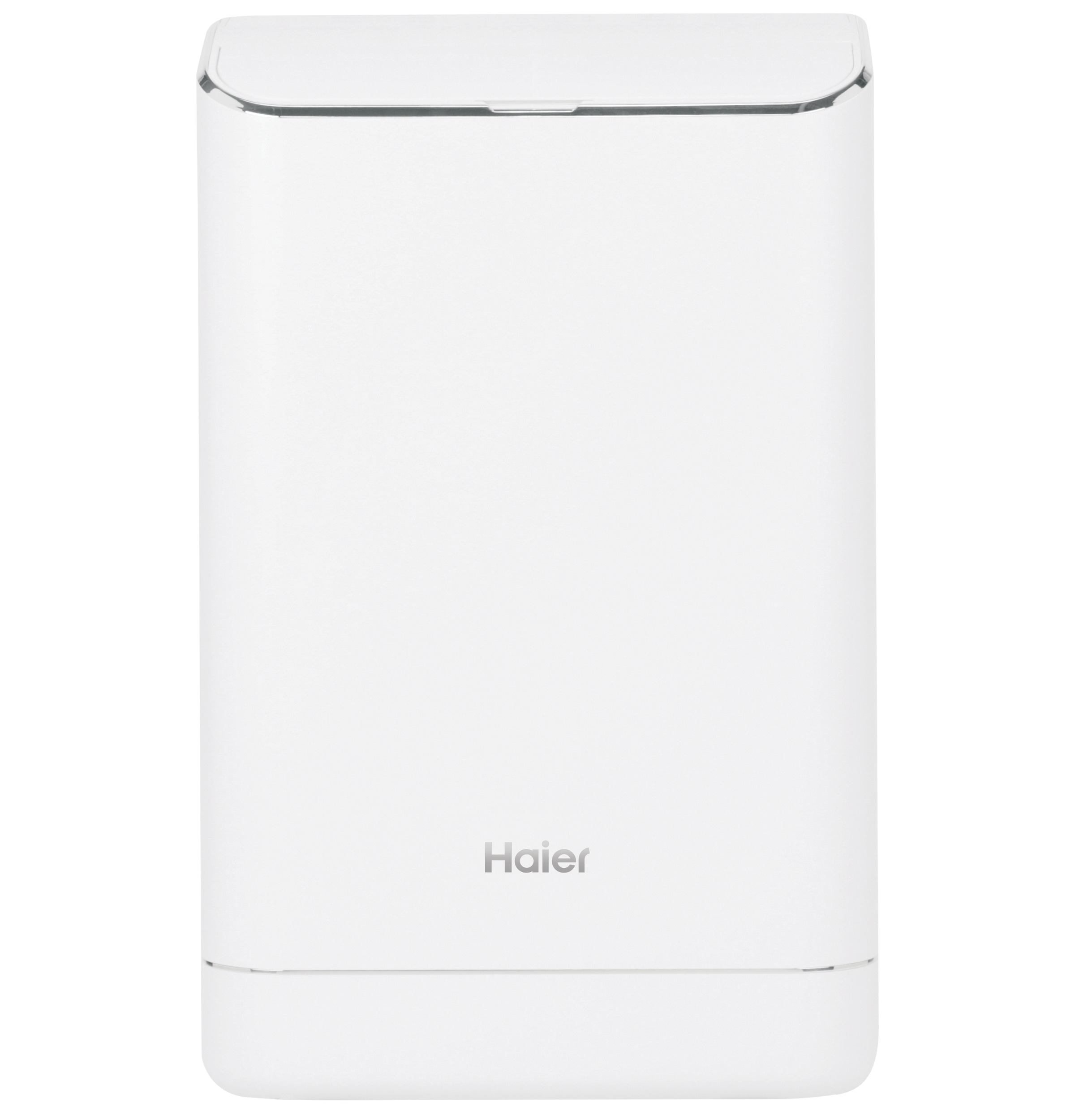 Haier® Portable Air Conditioner with Dehumidifier for Medium Rooms up to 450 sq. ft., 12,000 BTU (8,200 BTU SACC)