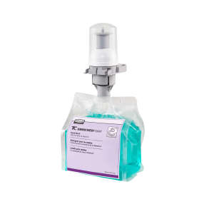 Rubbermaid Commercial, Flex™, Moisturizing Foam Soap, Flex™ Dispenser 500 mL Cartridge