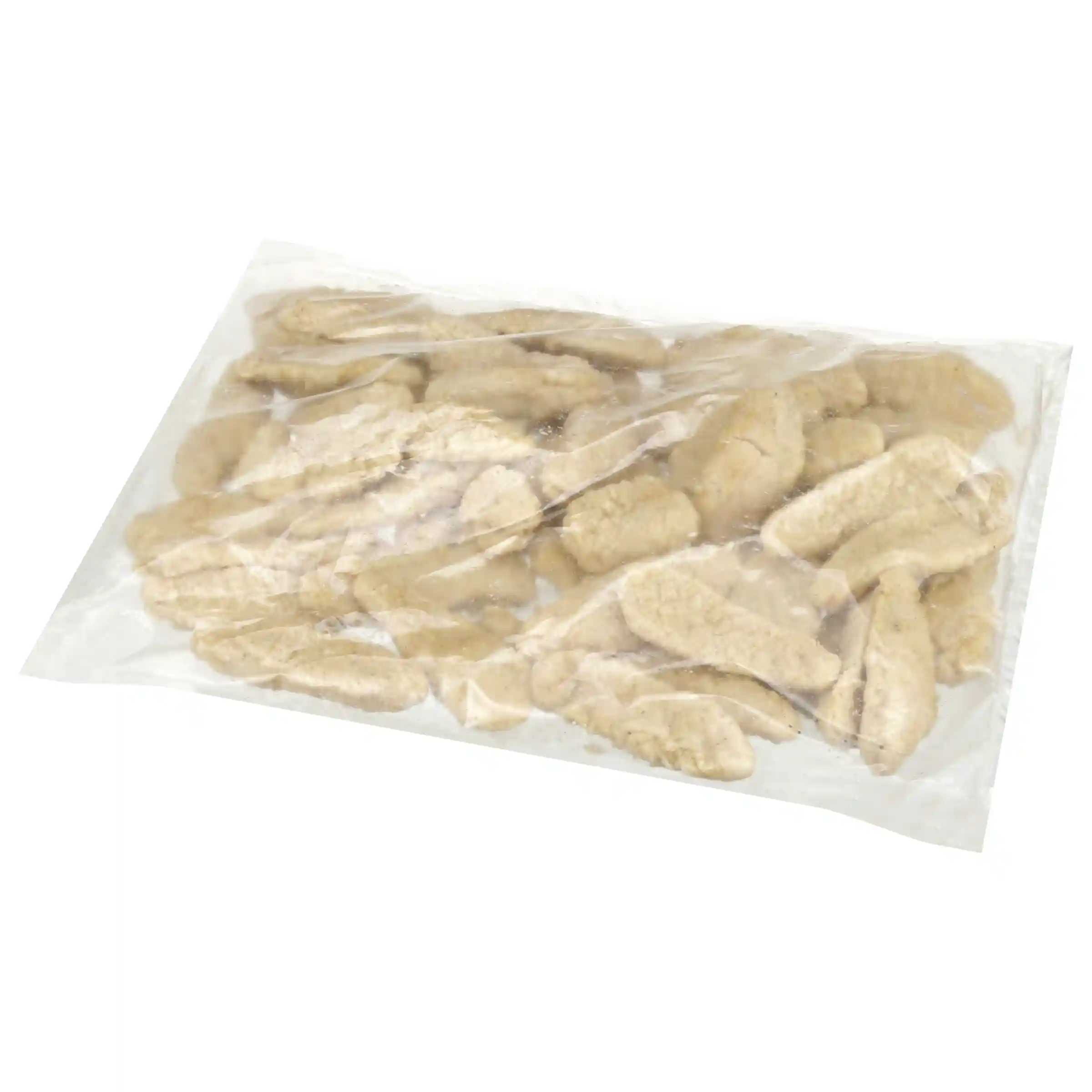 Tyson® Uncooked Breaded Homestyle Select Cut Chicken Breast Strips_image_21